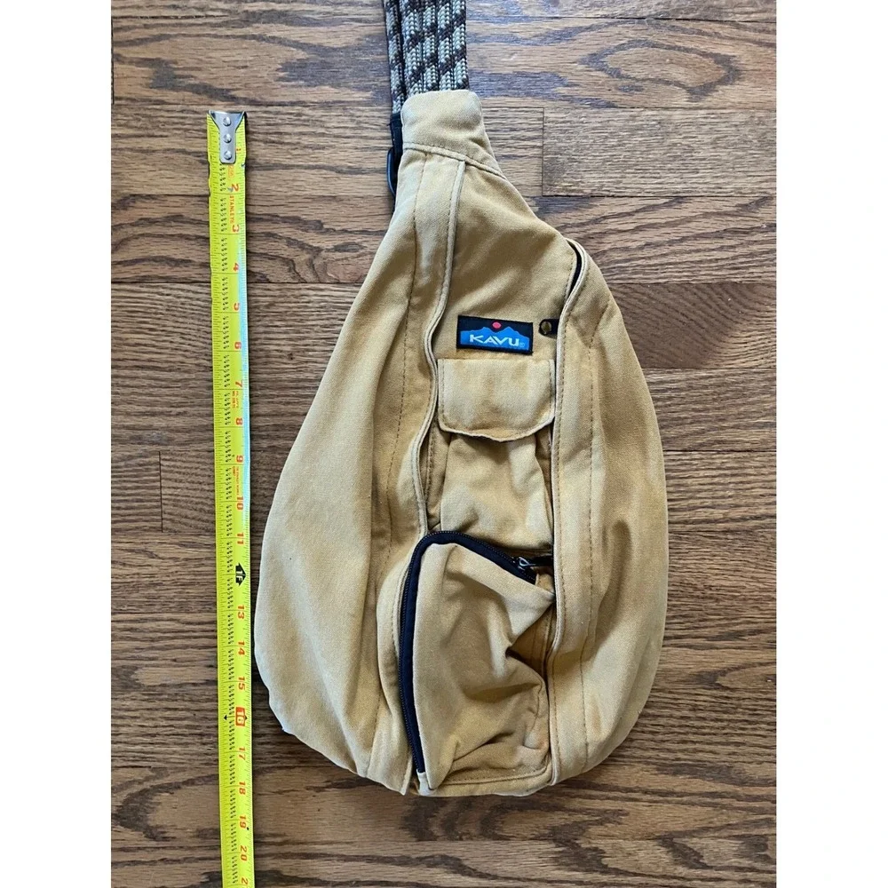 Kavu rope bag